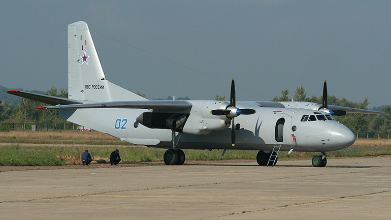 Καζακστάν: Αεροσκάφος An-26 συνετρίβη κατά την προσγείωσή του στο Αλμάτι – Τέσσερις νεκροί